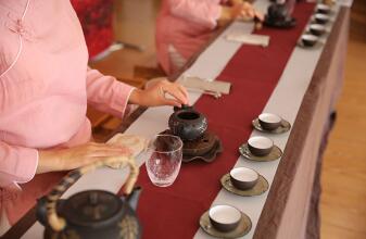 2022年5月份茶艺师、评茶员开班及考试时间安排